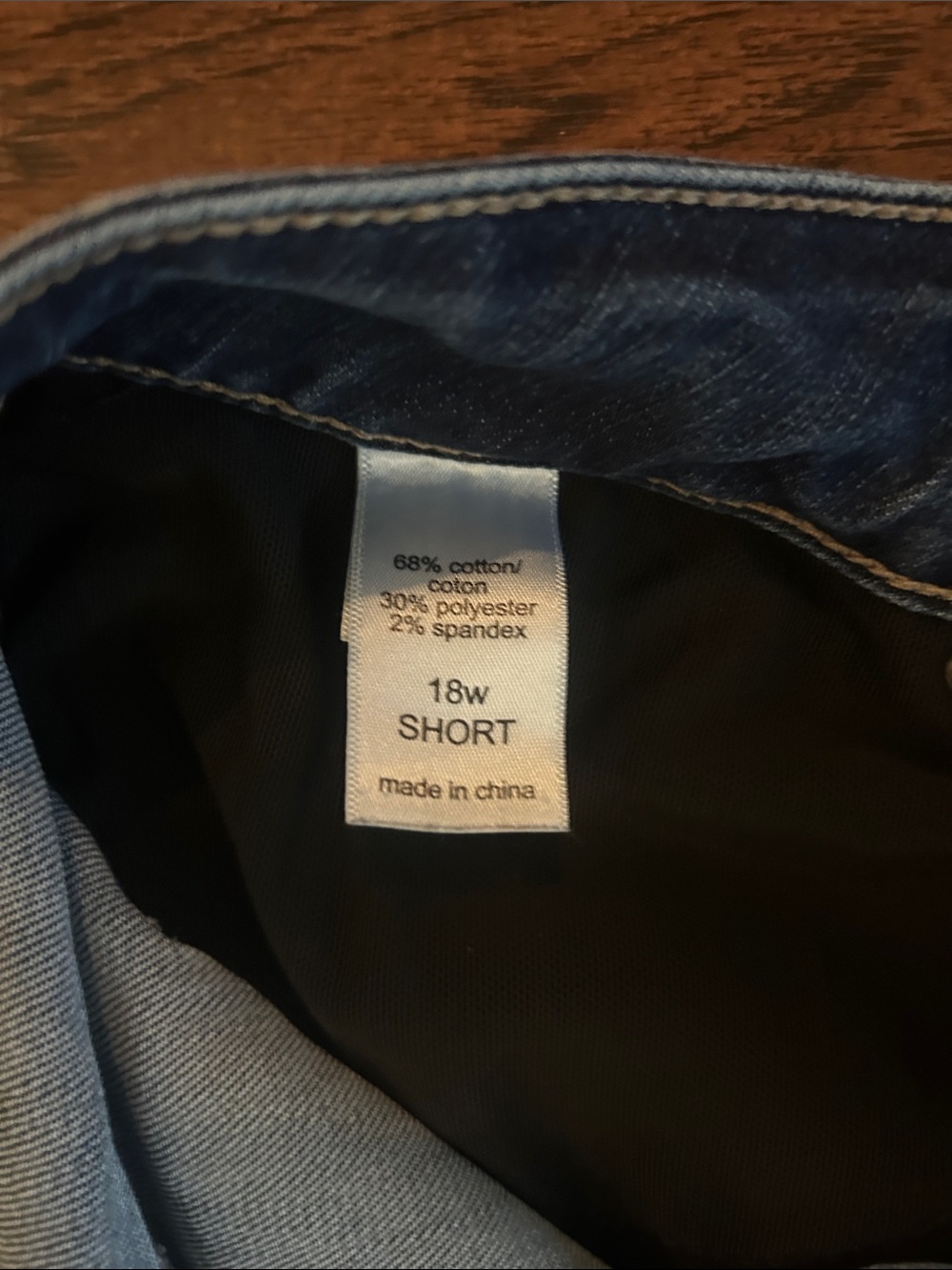 Maurices Everflex High-Rise Jeans - Picture 4 of 4